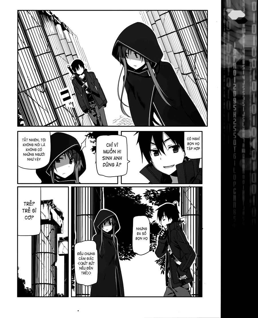 Sword Art Online: Progressive Chapter 2 - 29