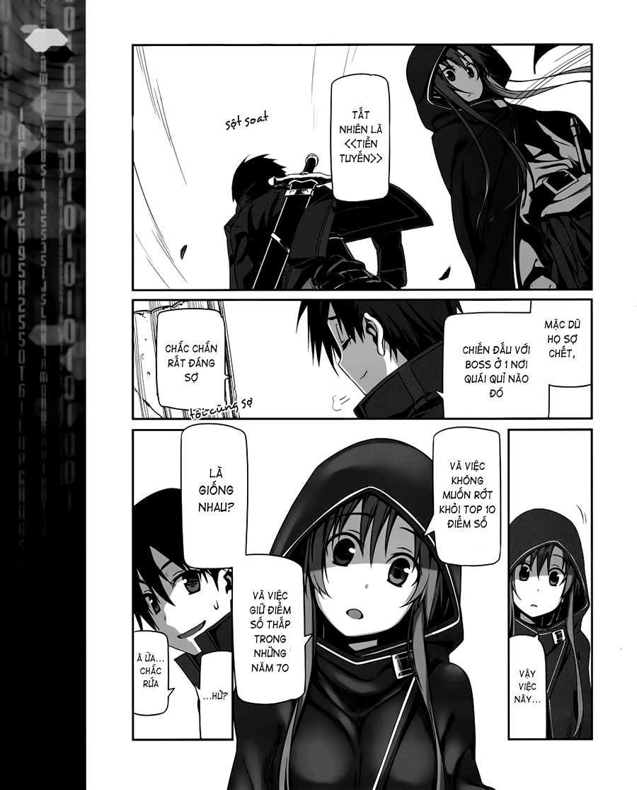Sword Art Online: Progressive Chapter 2 - 30