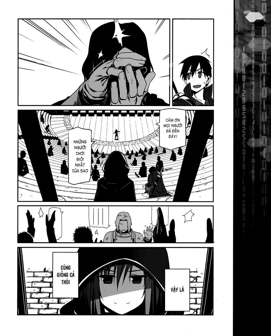 Sword Art Online: Progressive Chapter 2 - 31