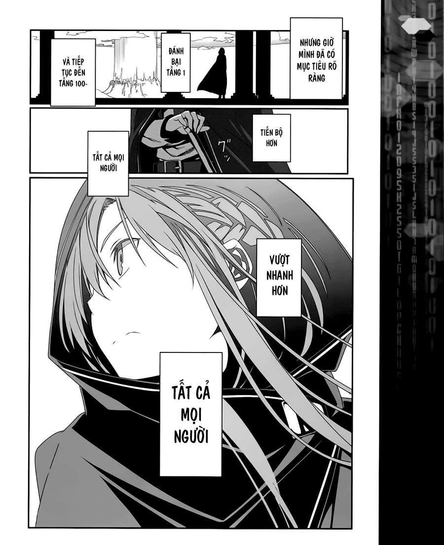 Sword Art Online: Progressive Chapter 2 - 33