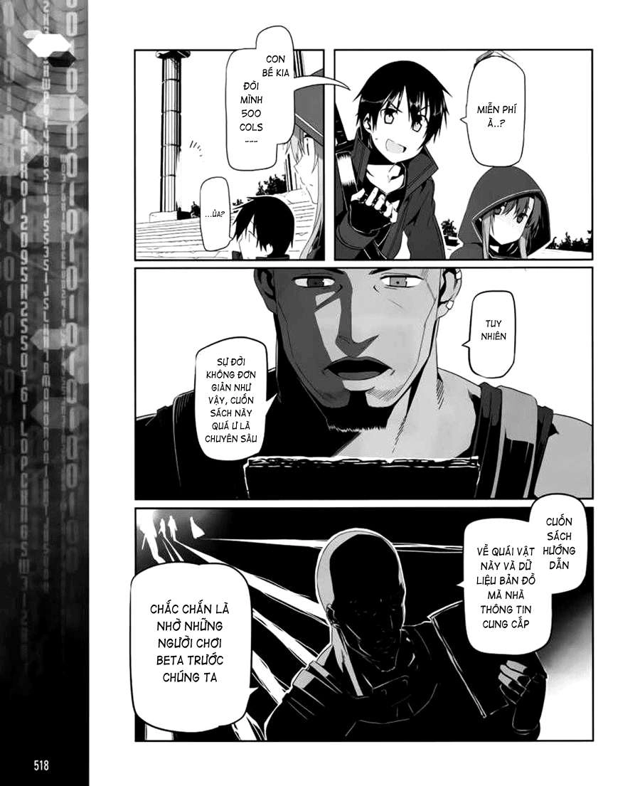 Sword Art Online: Progressive Chapter 3 - 10