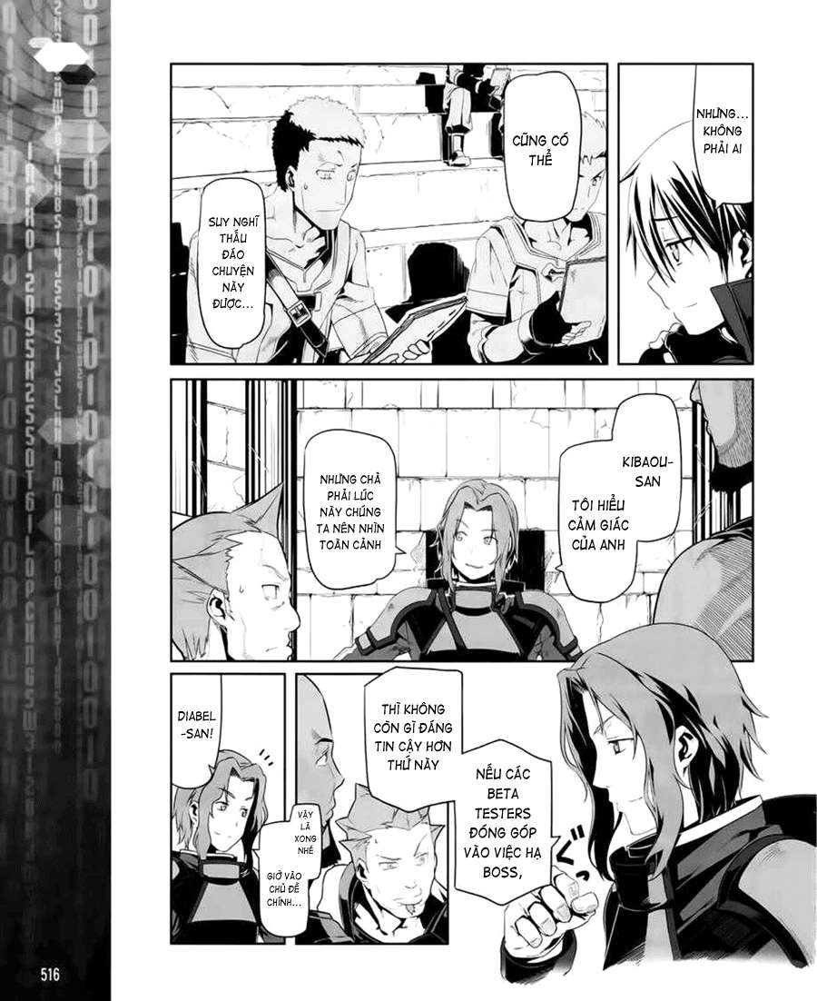 Sword Art Online: Progressive Chapter 3 - 12