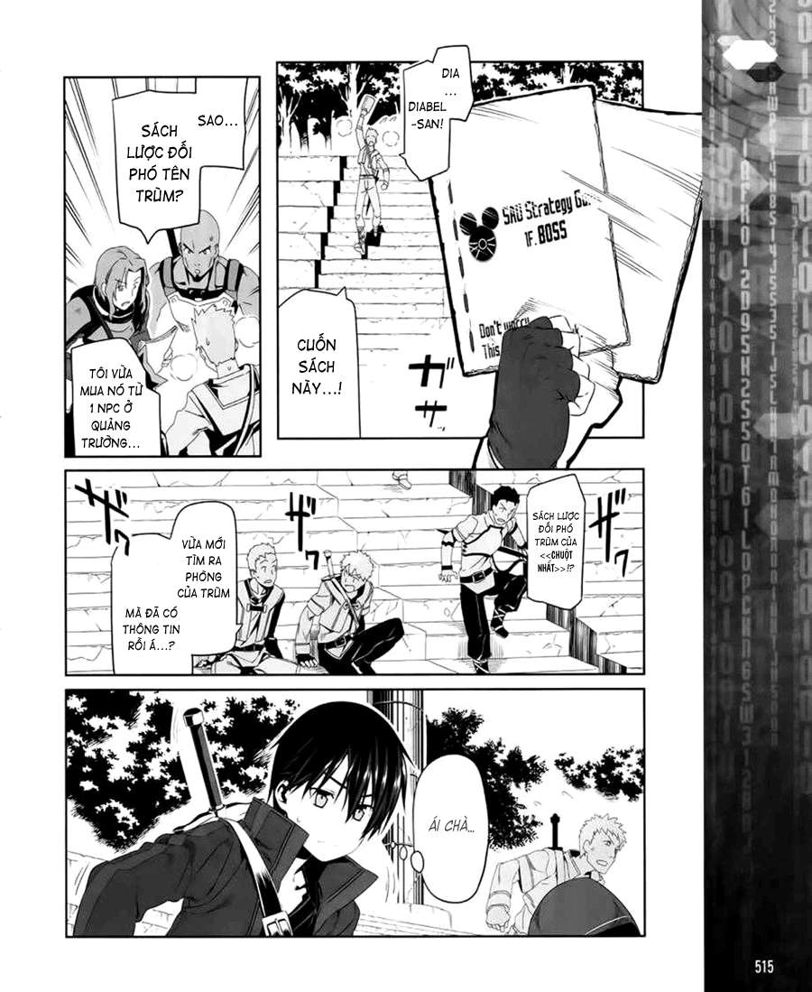 Sword Art Online: Progressive Chapter 3 - 13