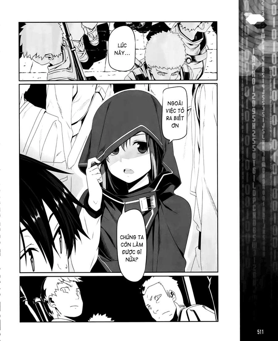 Sword Art Online: Progressive Chapter 3 - 17