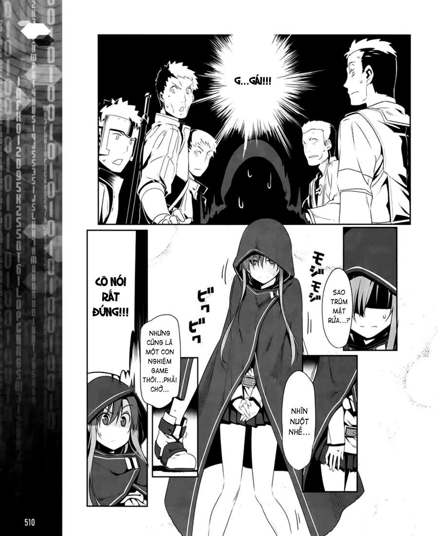 Sword Art Online: Progressive Chapter 3 - 18