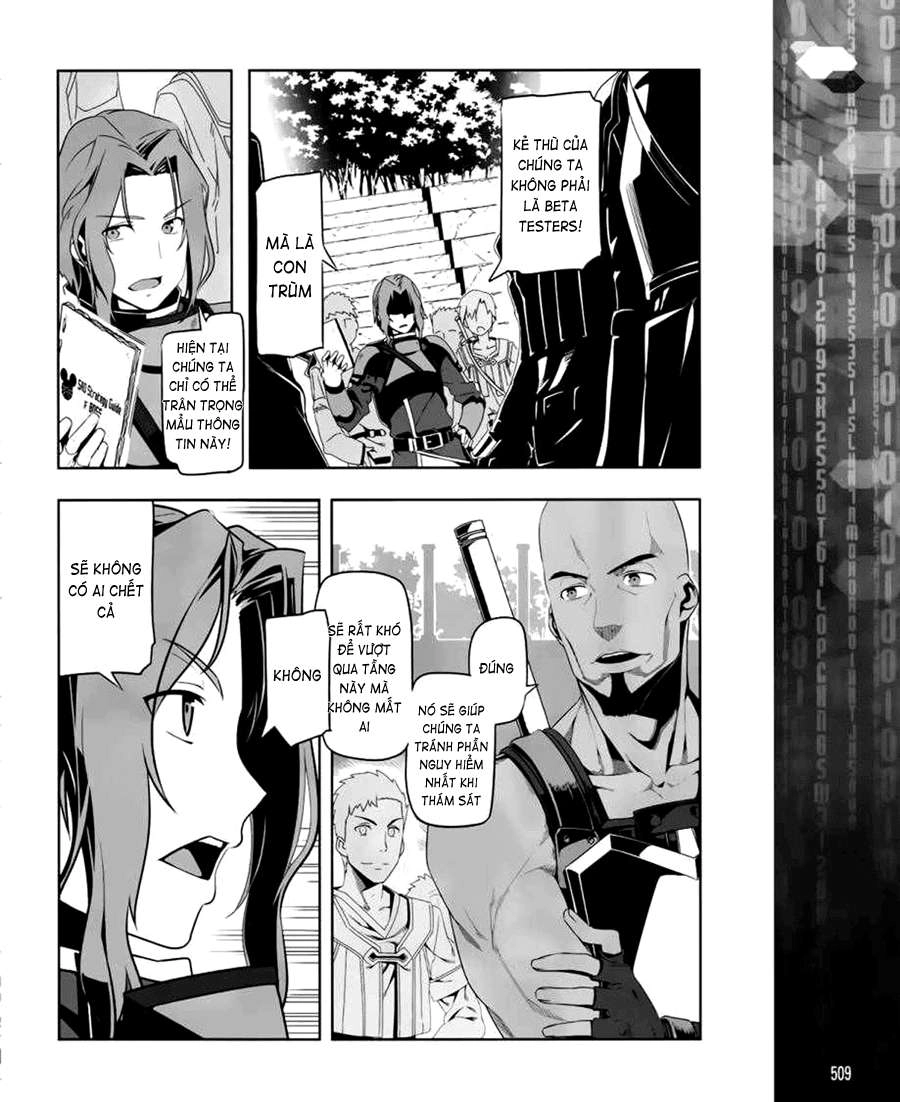 Sword Art Online: Progressive Chapter 3 - 19