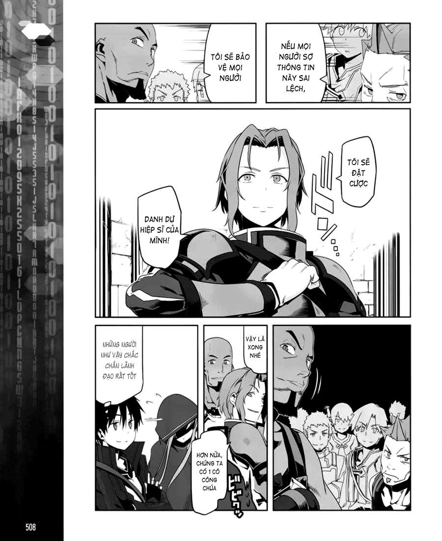 Sword Art Online: Progressive Chapter 3 - 20