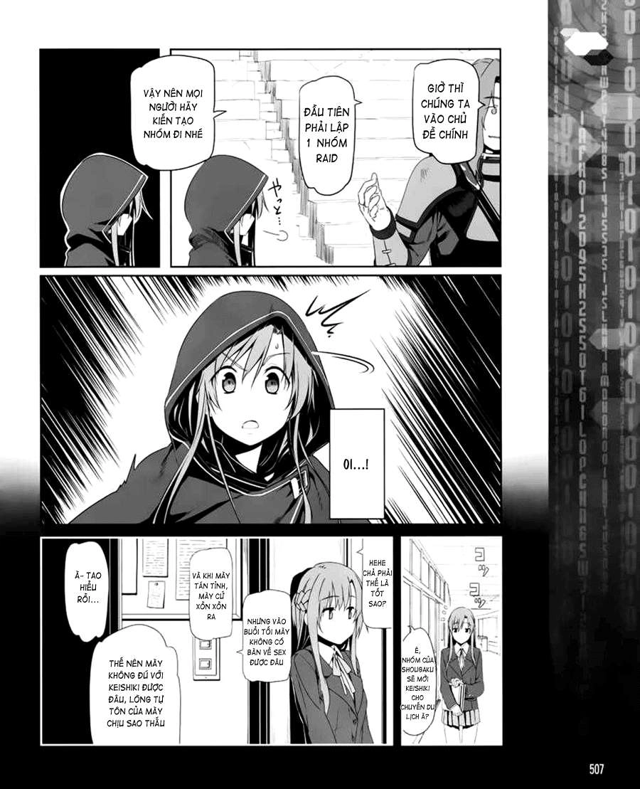 Sword Art Online: Progressive Chapter 3 - 21