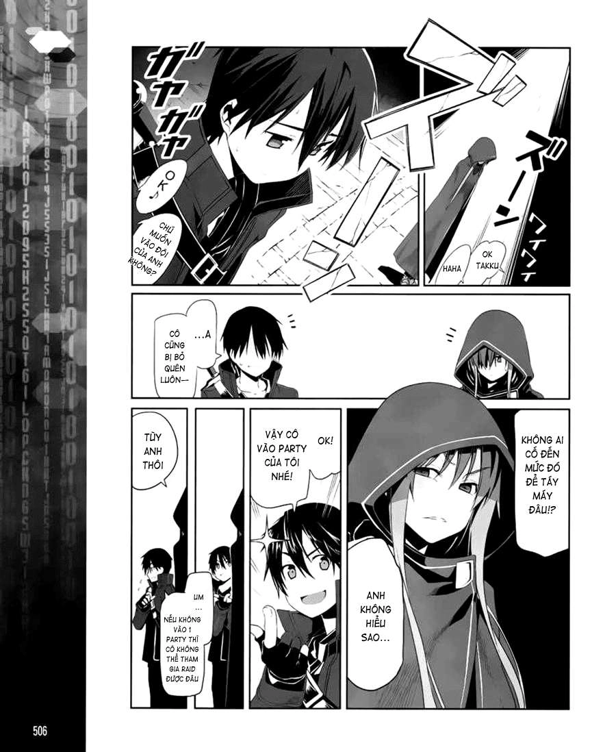Sword Art Online: Progressive Chapter 3 - 22