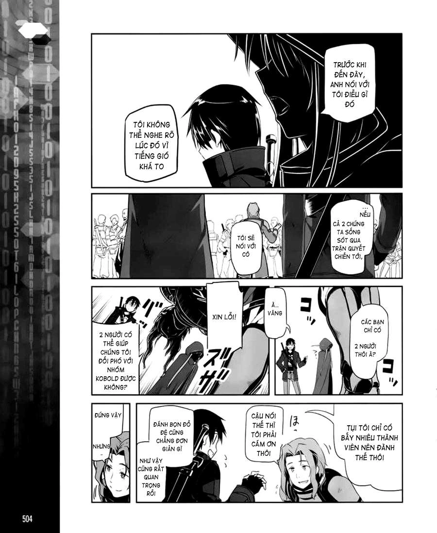 Sword Art Online: Progressive Chapter 3 - 24