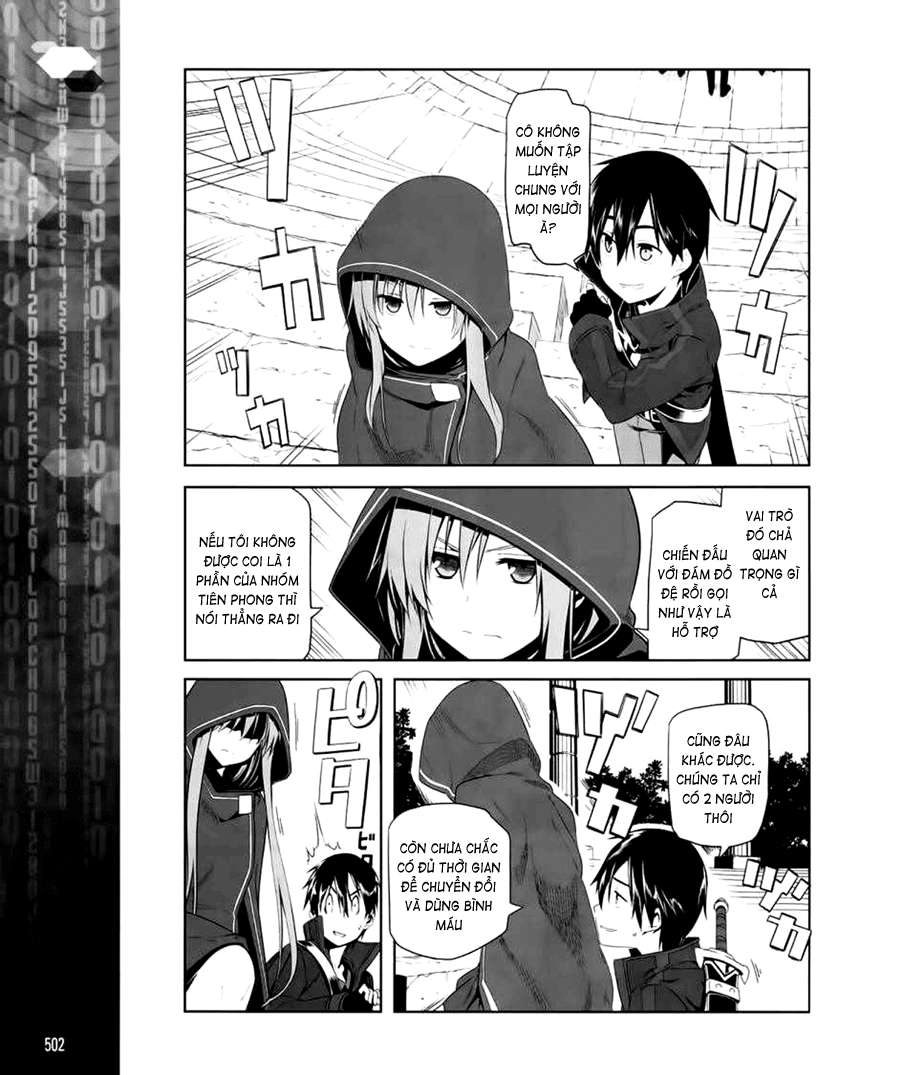 Sword Art Online: Progressive Chapter 3 - 26