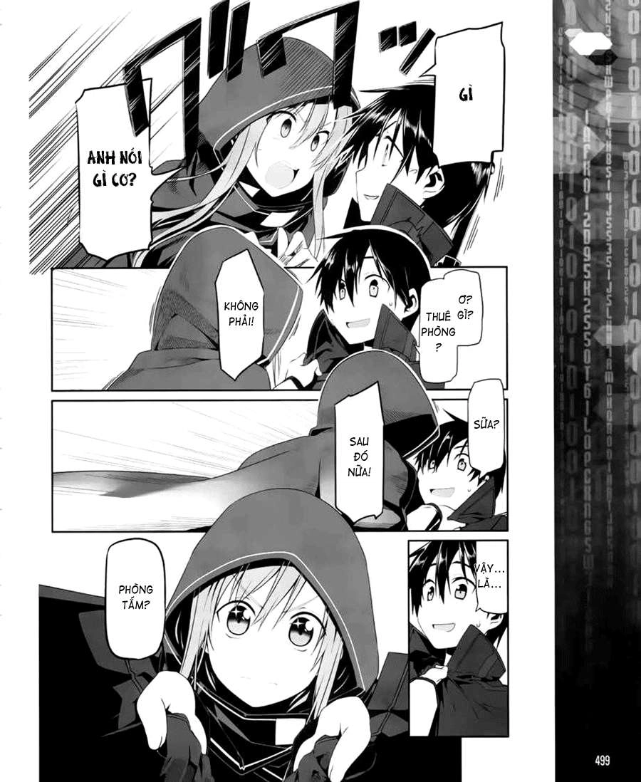 Sword Art Online: Progressive Chapter 3 - 29