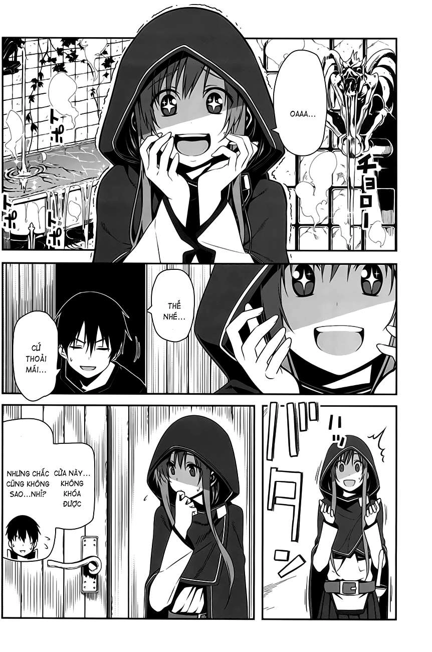 Sword Art Online: Progressive Chapter 4 - 3