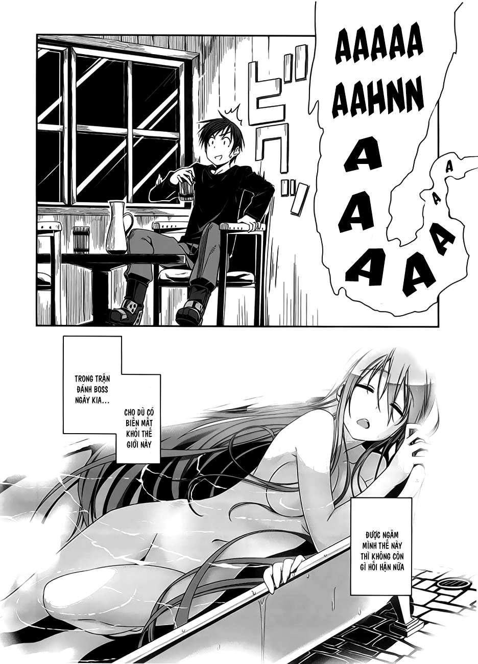 Sword Art Online: Progressive Chapter 4 - 7