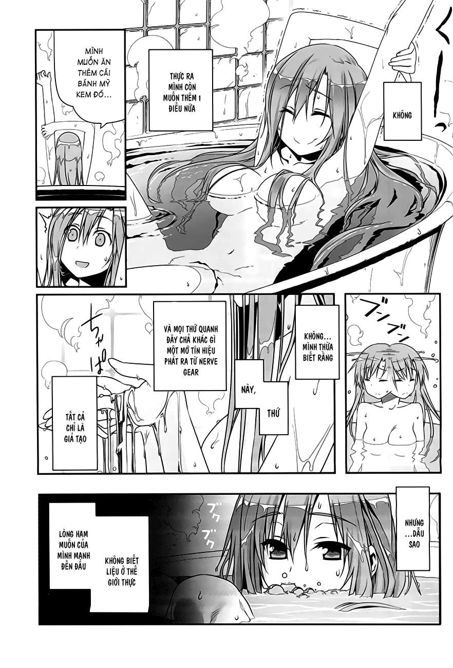 Sword Art Online: Progressive Chapter 4 - 8