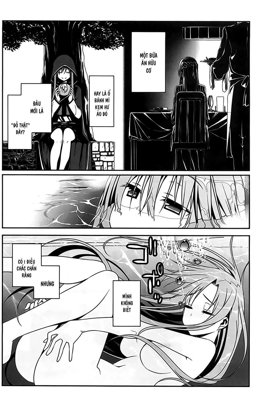 Sword Art Online: Progressive Chapter 4 - 9