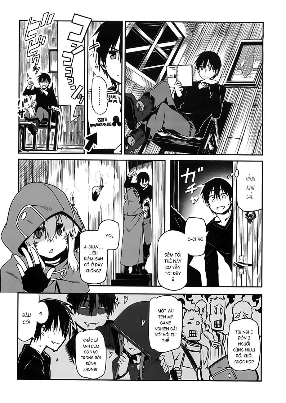 Sword Art Online: Progressive Chapter 4 - 11