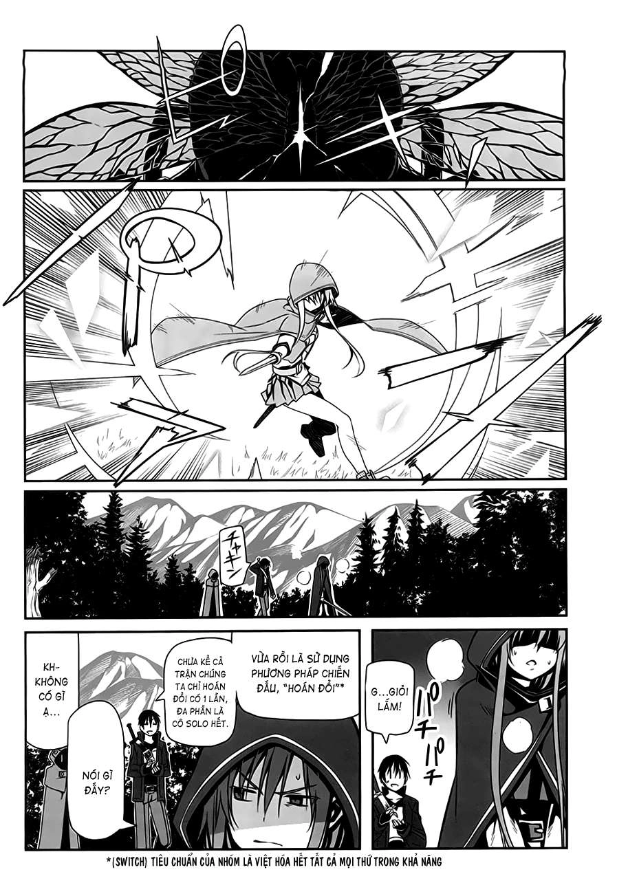 Sword Art Online: Progressive Chapter 4 - 17