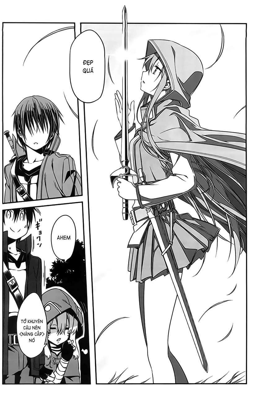 Sword Art Online: Progressive Chapter 4 - 19