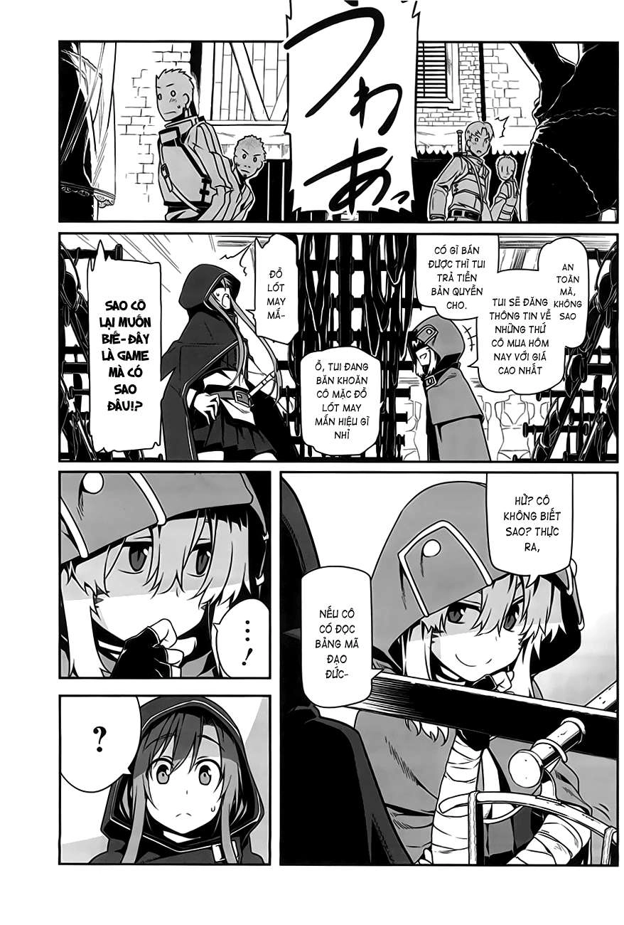 Sword Art Online: Progressive Chapter 4 - 26