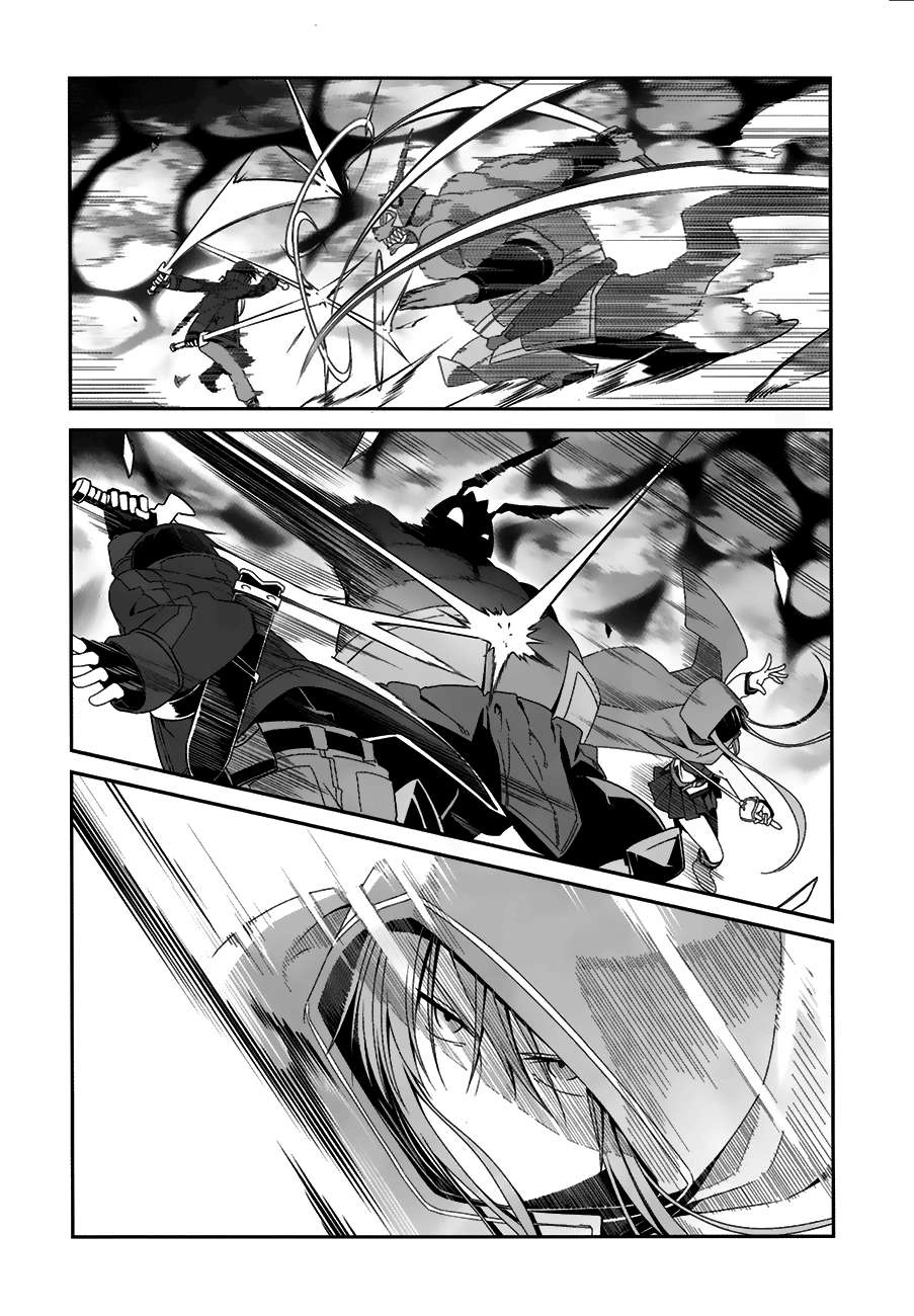 Sword Art Online: Progressive Chapter 6 - 12