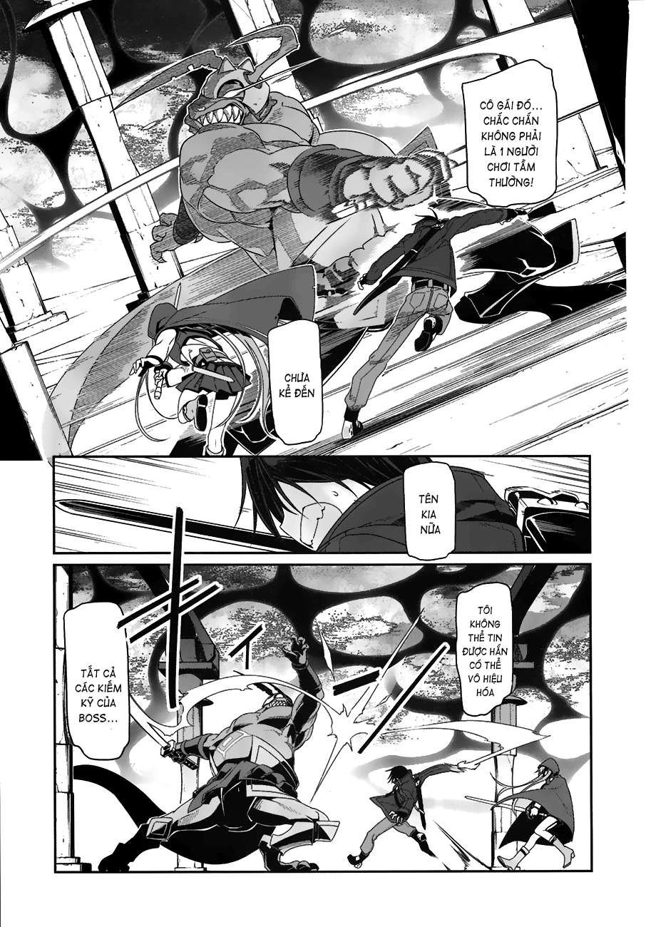 Sword Art Online: Progressive Chapter 6 - 14