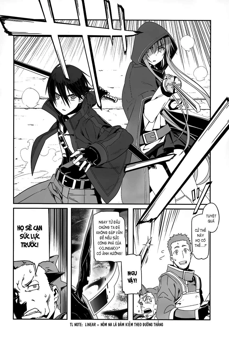 Sword Art Online: Progressive Chapter 6 - 15