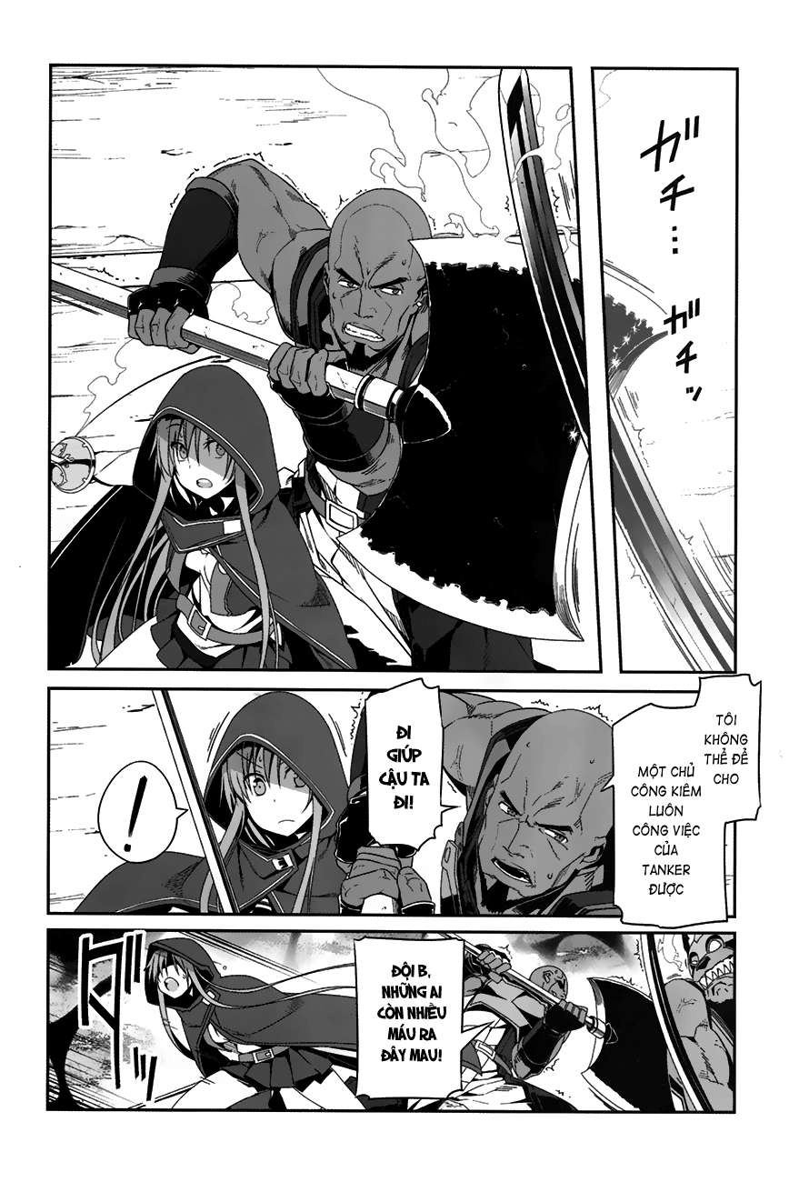 Sword Art Online: Progressive Chapter 6 - 19