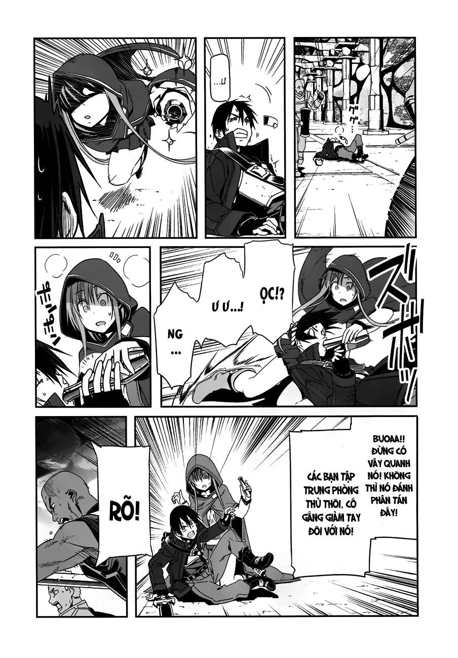 Sword Art Online: Progressive Chapter 6 - 20
