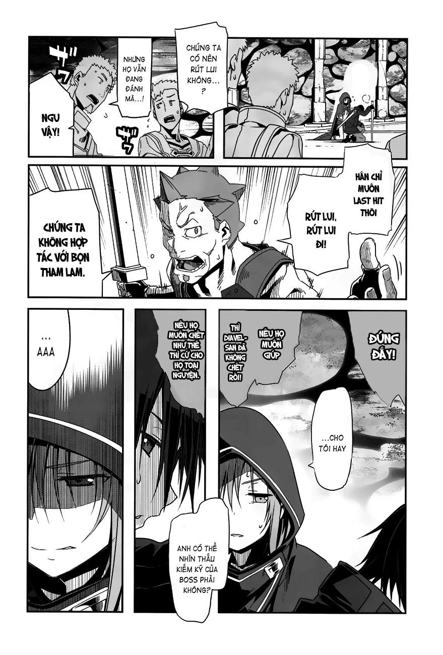 Sword Art Online: Progressive Chapter 6 - 21