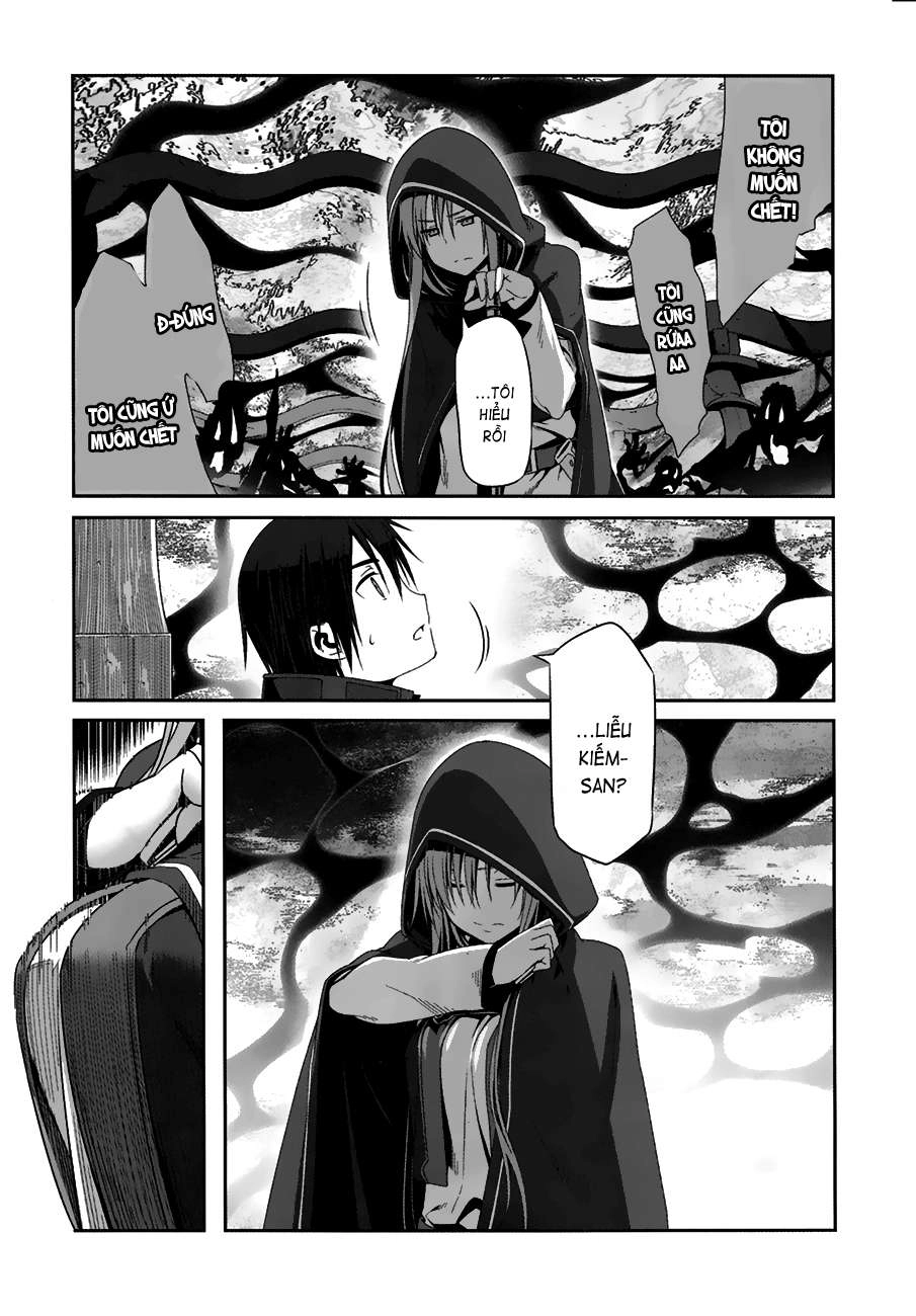 Sword Art Online: Progressive Chapter 6 - 22