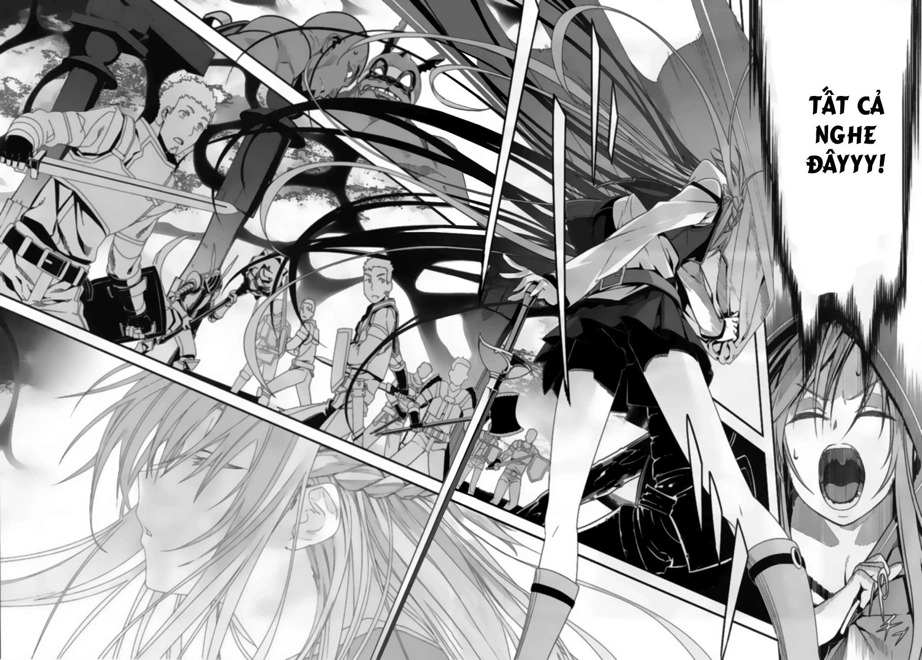 Sword Art Online: Progressive Chapter 6 - 23