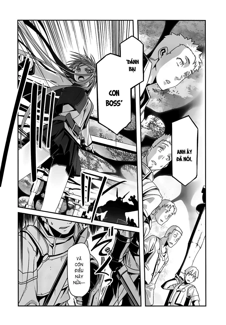 Sword Art Online: Progressive Chapter 6 - 25