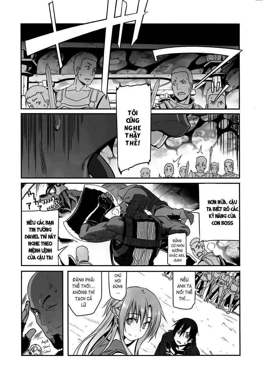 Sword Art Online: Progressive Chapter 6 - 27