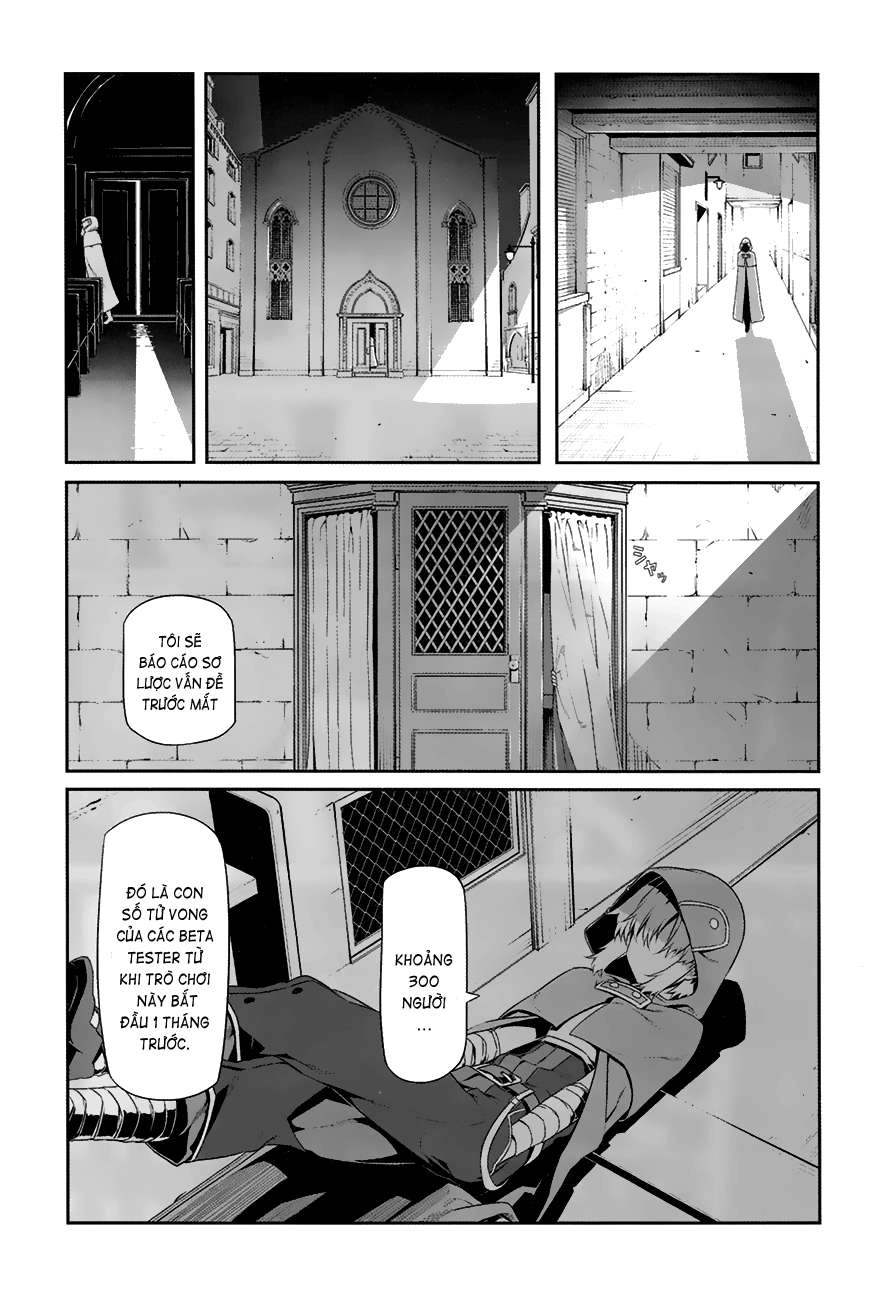 Sword Art Online: Progressive Chapter 6.5 - 6