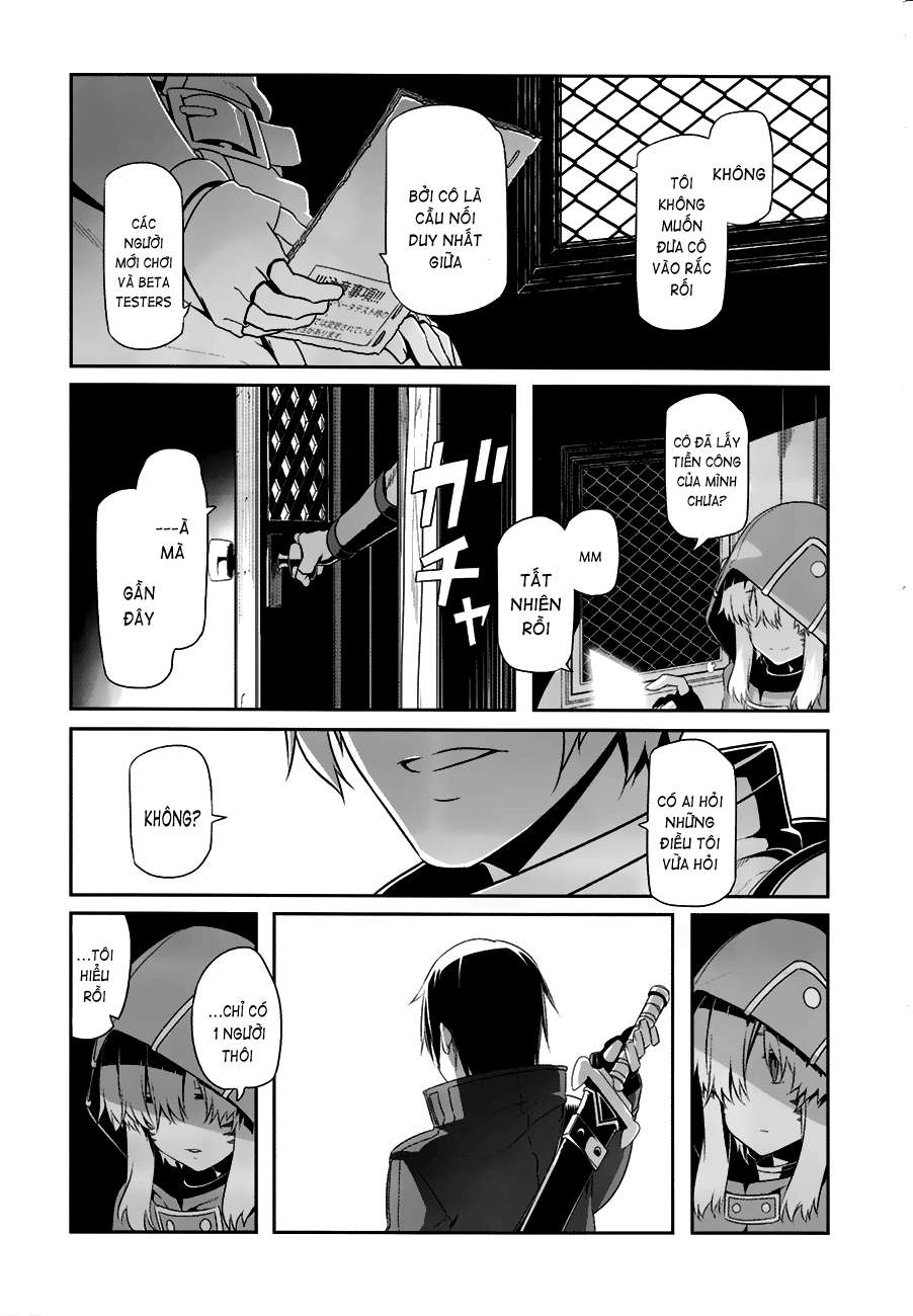 Sword Art Online: Progressive Chapter 6.5 - 9