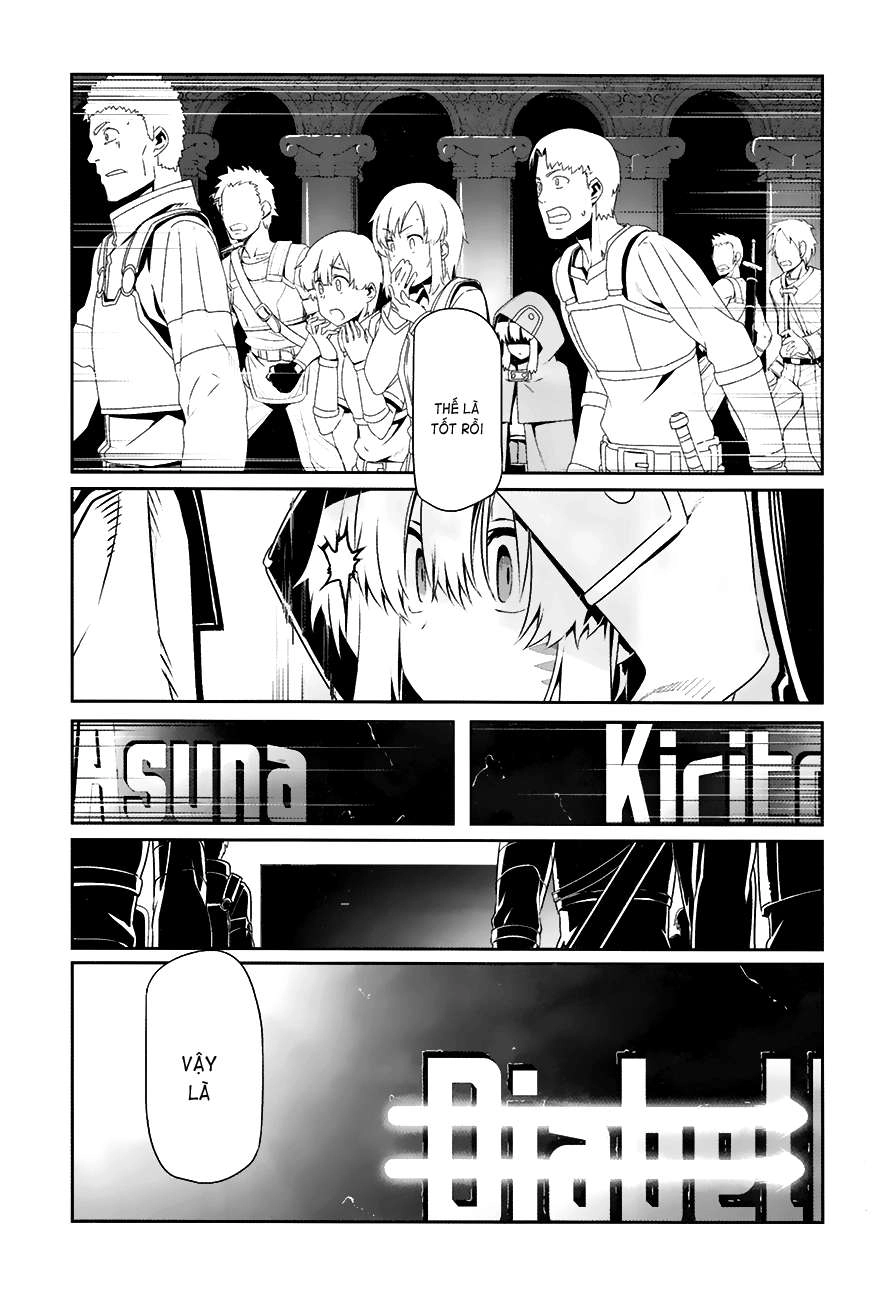 Sword Art Online: Progressive Chapter 6.5 - 10