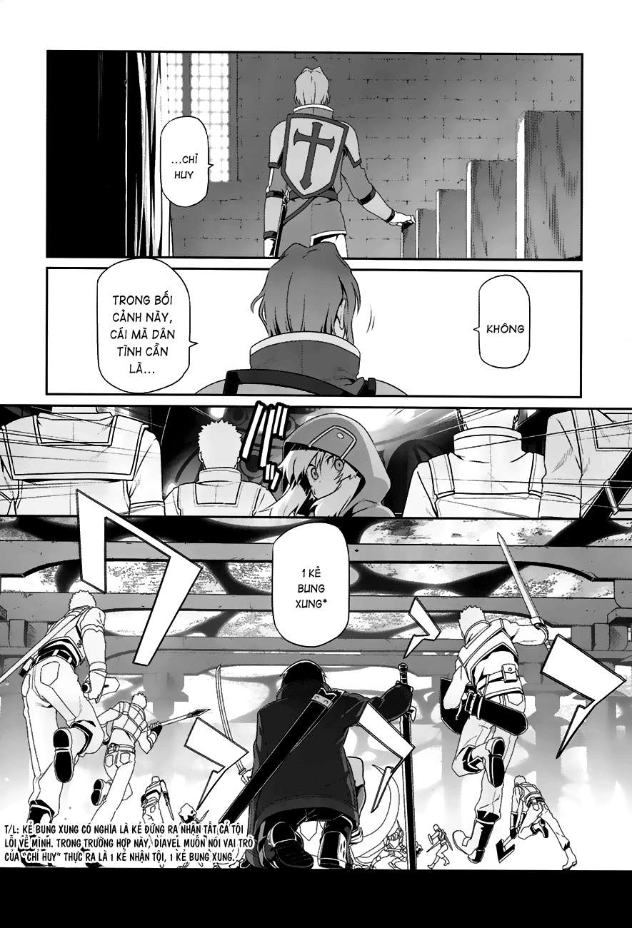 Sword Art Online: Progressive Chapter 6.5 - 12