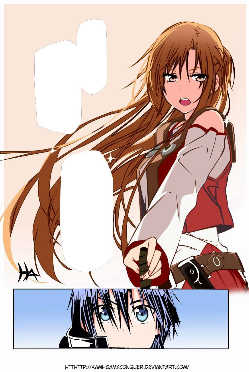 Sword Art Online: Progressive Chapter 6.5 - 15