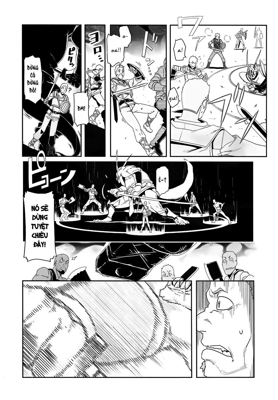 Sword Art Online: Progressive Chapter 7 - 5