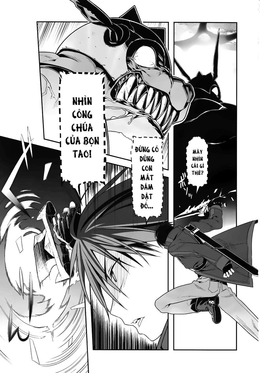 Sword Art Online: Progressive Chapter 7 - 12