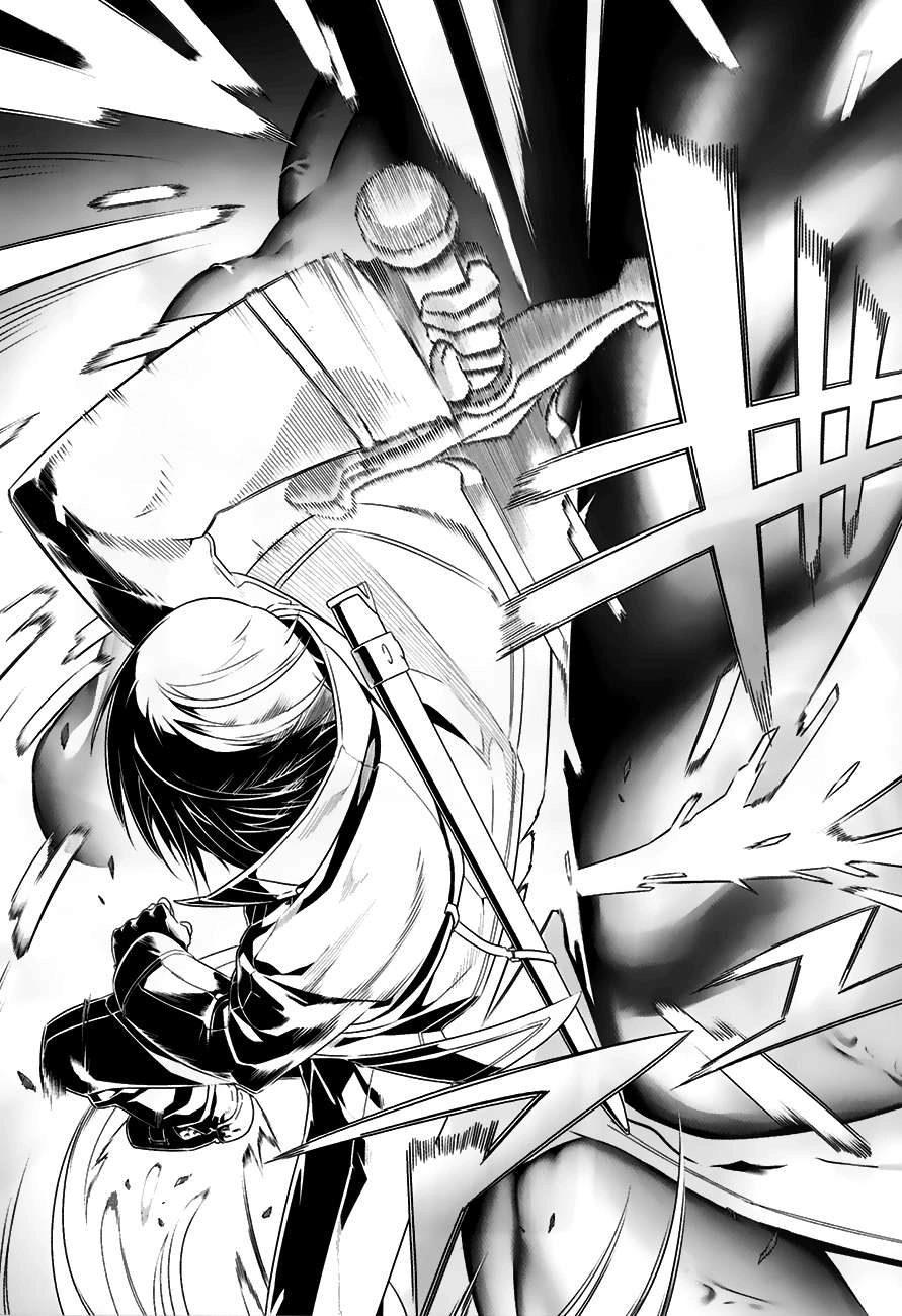 Sword Art Online: Progressive Chapter 7 - 13