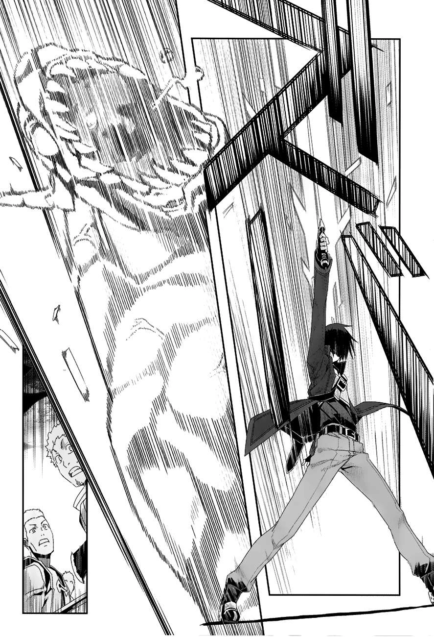 Sword Art Online: Progressive Chapter 7 - 14