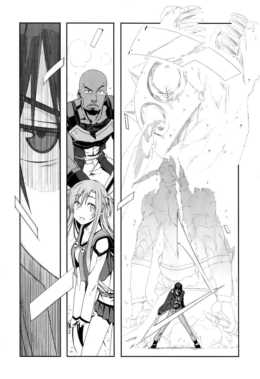 Sword Art Online: Progressive Chapter 7 - 15