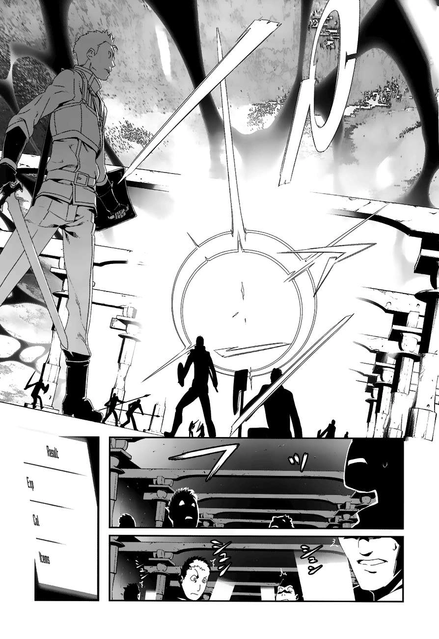 Sword Art Online: Progressive Chapter 7 - 16