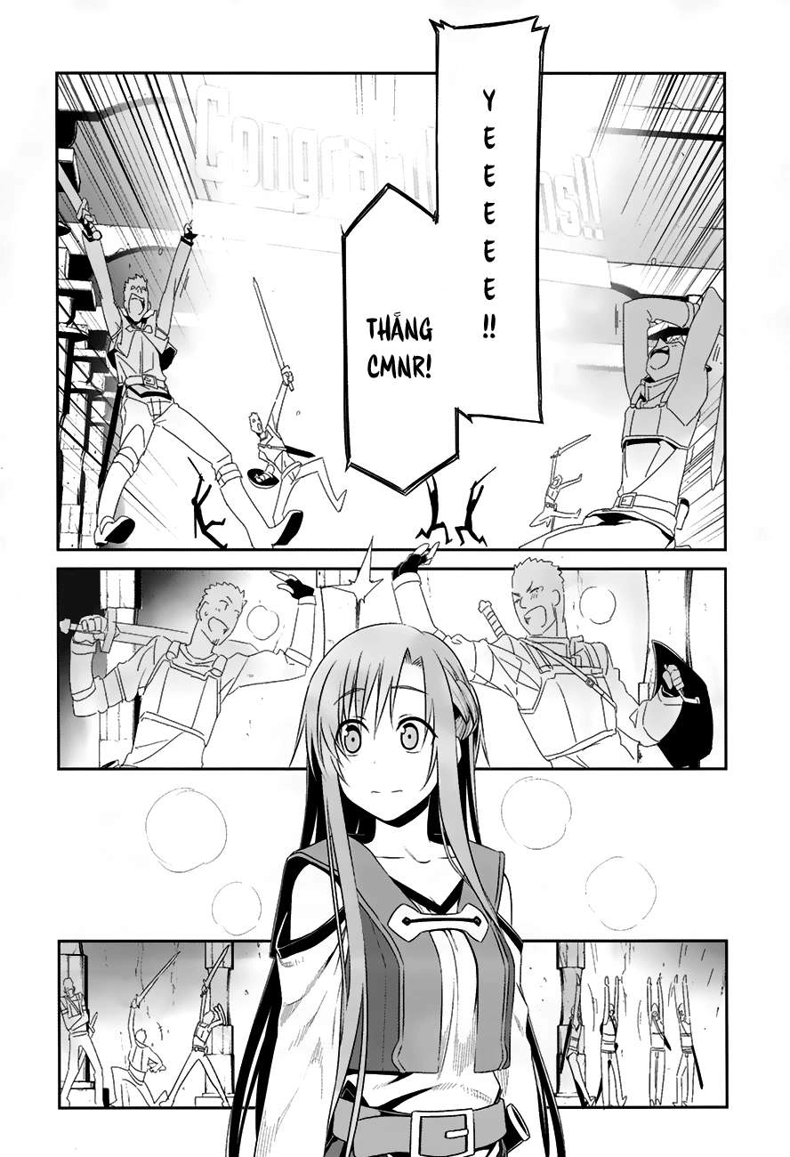 Sword Art Online: Progressive Chapter 7 - 17