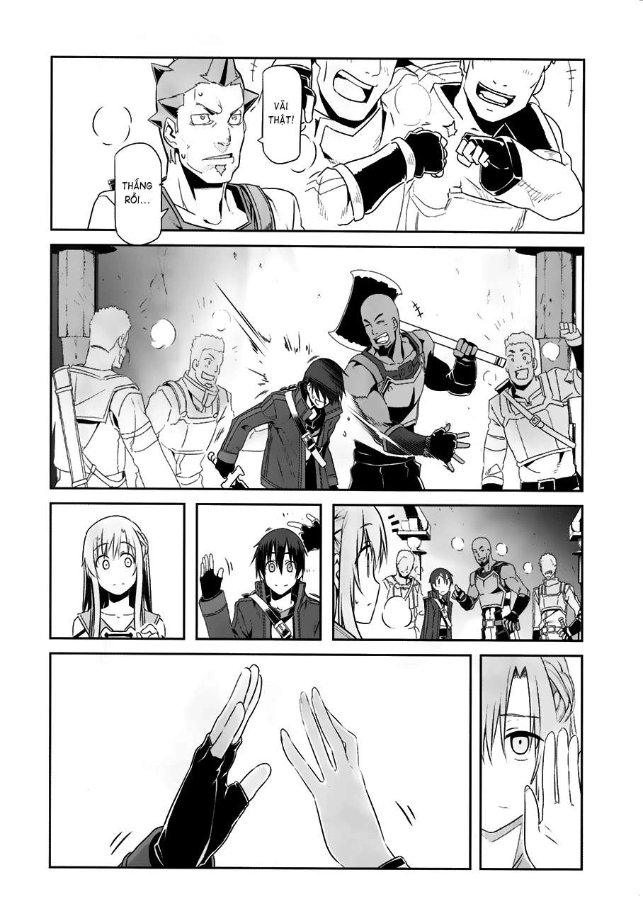 Sword Art Online: Progressive Chapter 7 - 18