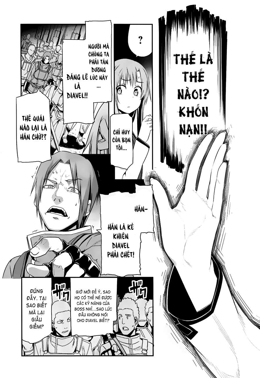 Sword Art Online: Progressive Chapter 7 - 19