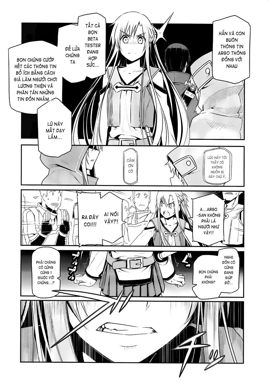 Sword Art Online: Progressive Chapter 7 - 22