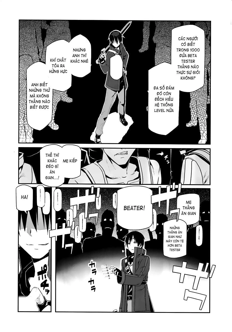 Sword Art Online: Progressive Chapter 7 - 24